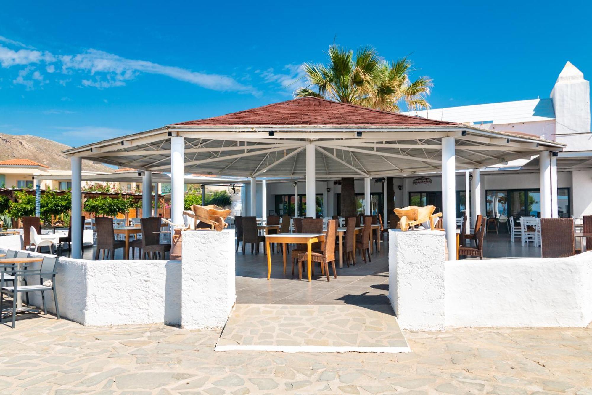 Sun Beach Lindos Lardos Exteriér fotografie