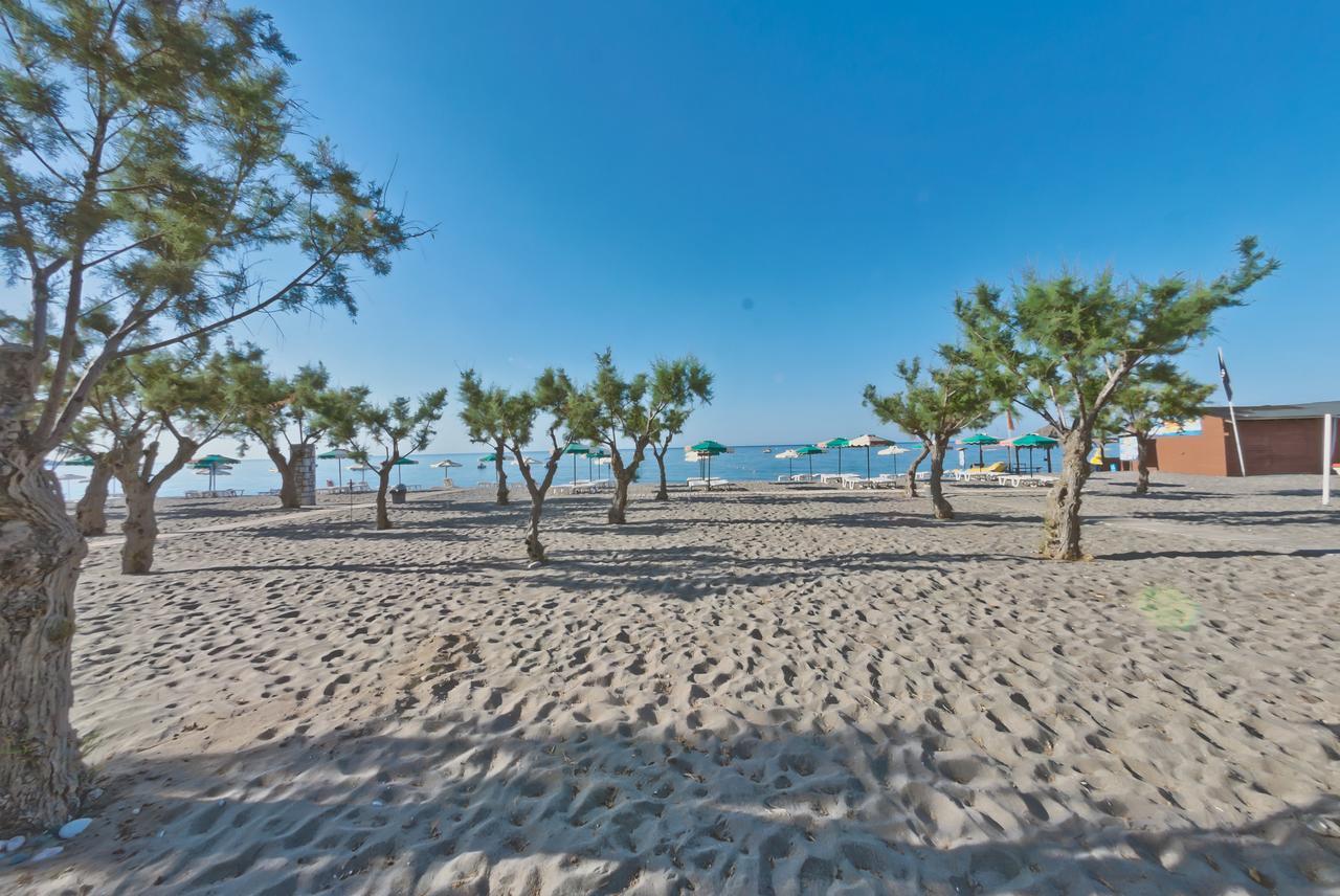 Sun Beach Lindos Lardos Exteriér fotografie
